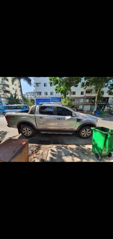 Ford Ranger 2019 - Bán Ford Ranger Wildtrak 2.0L 4x2AT sản xuất 2019, nhập khẩu, 888 triệu