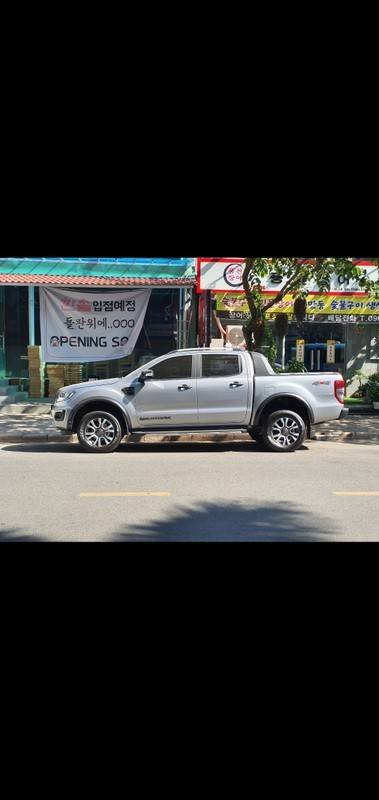 Ford Ranger 2019 - Bán Ford Ranger Wildtrak 2.0L 4x2AT sản xuất 2019, nhập khẩu, 888 triệu