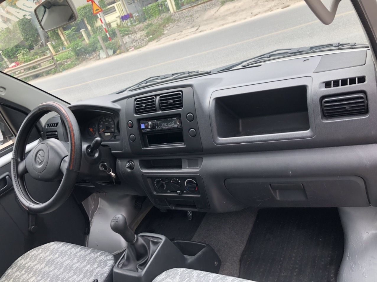 Suzuki Super Carry Pro 2017 - Suzuki Carry Pro 2017 đăng ký 2018 nhập chạy 21.000km