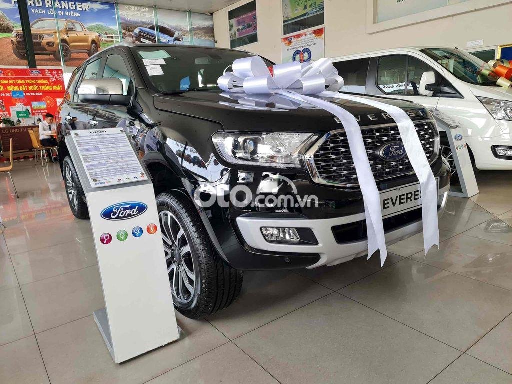 Ford Everest 2022 - Bán xe Ford Everest năm sản xuất 2022, nhập khẩu nguyên chiếc