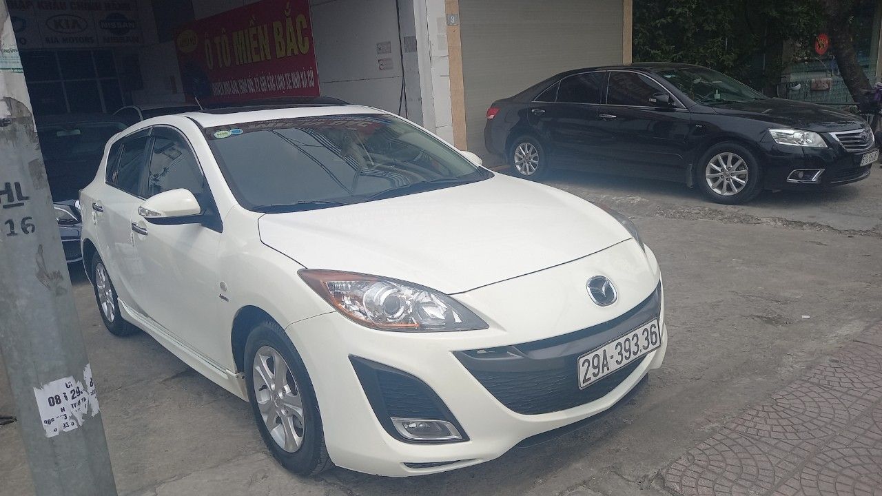 Mazda 3 2010 - Mazda 3 2010 giá 328 triệu - Xe 1 chủ biển Hà Nội phù hợp mục đích gia đình