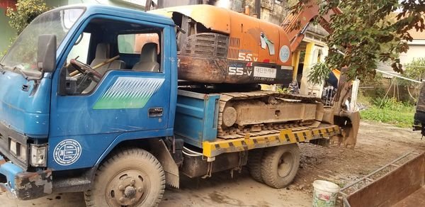 Daewoo Doosan 2006 - Cần bán gấp Daewoo Doosan sản xuất năm 2006 giá cạnh tranh