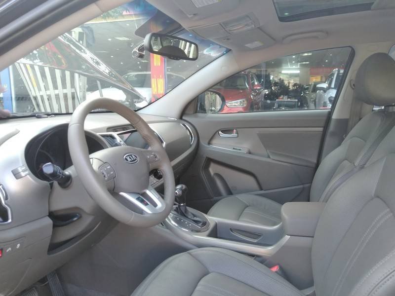 Kia Sportage 2011 - Bán xe Kia Sportage Limited 2.0 AT sản xuất năm 2011 nhập khẩu Hàn Quốc