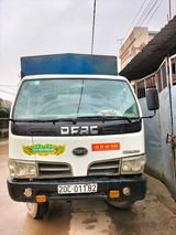 Fuso 2009 - Cần bán gấp Cửu Long 1 - 3 tấn sản xuất 2009, màu trắng