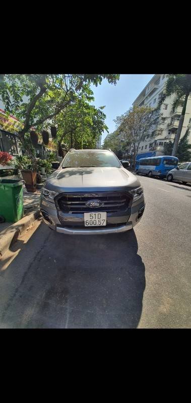 Ford Ranger 2019 - Bán Ford Ranger Wildtrak 2.0L 4x2AT sản xuất 2019, nhập khẩu, 888 triệu