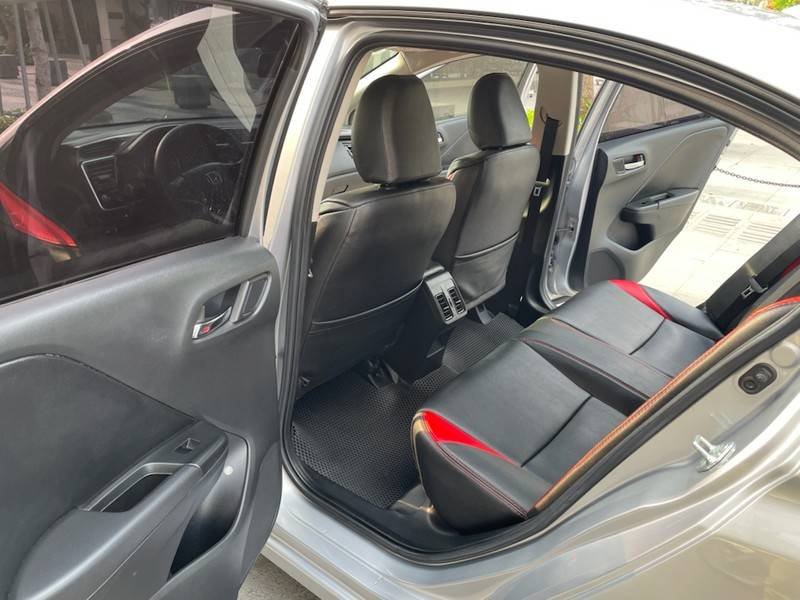 Honda City 2018 - Bán ô tô Honda City 1.5L sản xuất 2018, màu bạc, nhập khẩu nguyên chiếc, 455 triệu