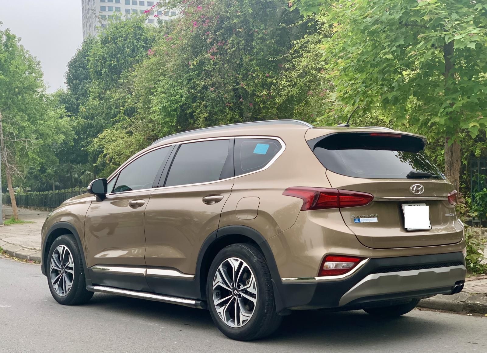 Hyundai Santa Fe 2019 - Hyundai SantaFe 2.2L HTRAC 2019