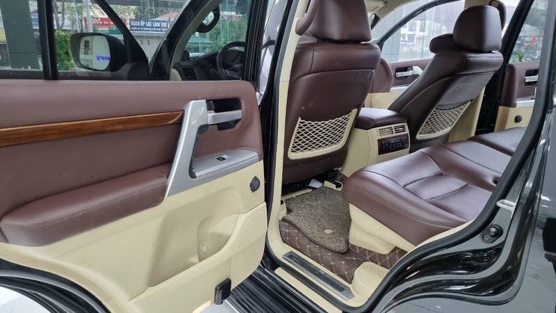 Toyota Land Cruiser 2016 -  Bán Toyota Land Cruiser VX4.6 V8, sản xuất 2016, lăn bán cực ít, xe siêu mới