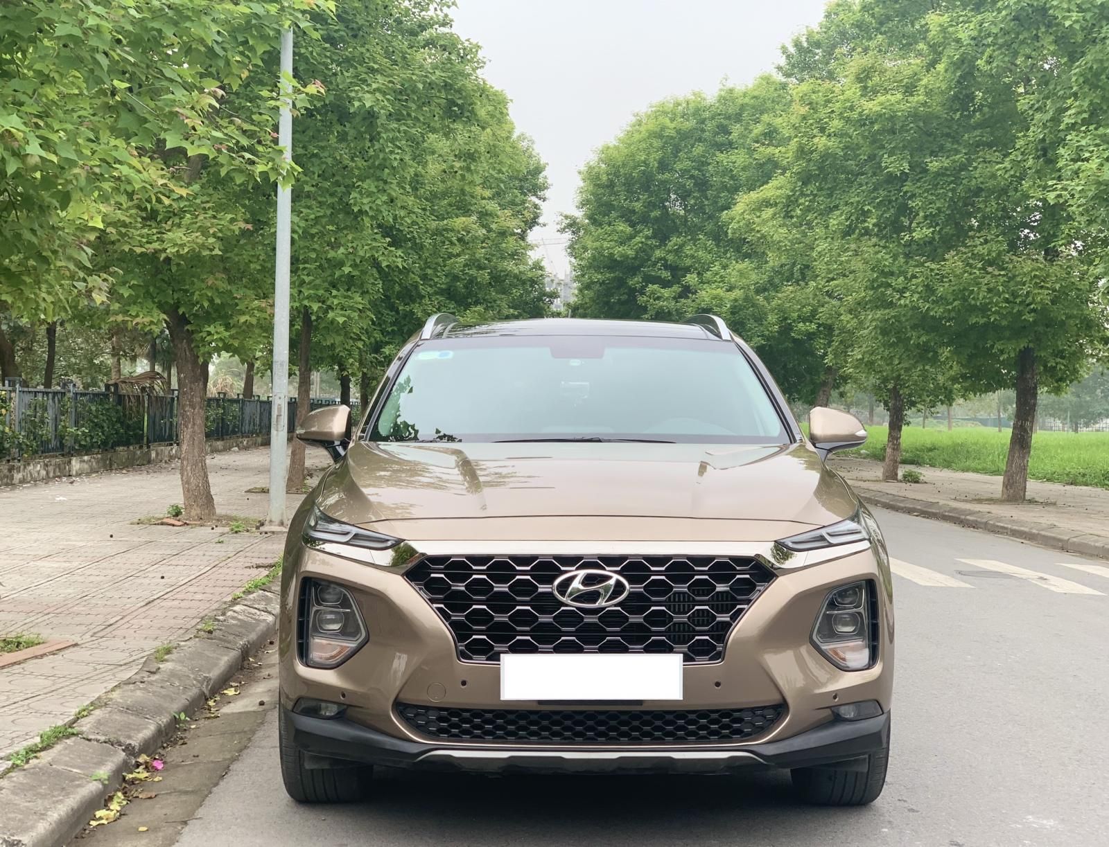 Hyundai Santa Fe 2019 - Hyundai SantaFe 2.2L HTRAC 2019