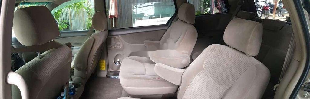 Toyota Sienna 2005 - Cần bán Toyota Sienna năm sản xuất 2005, nhập khẩu, xe gia đình