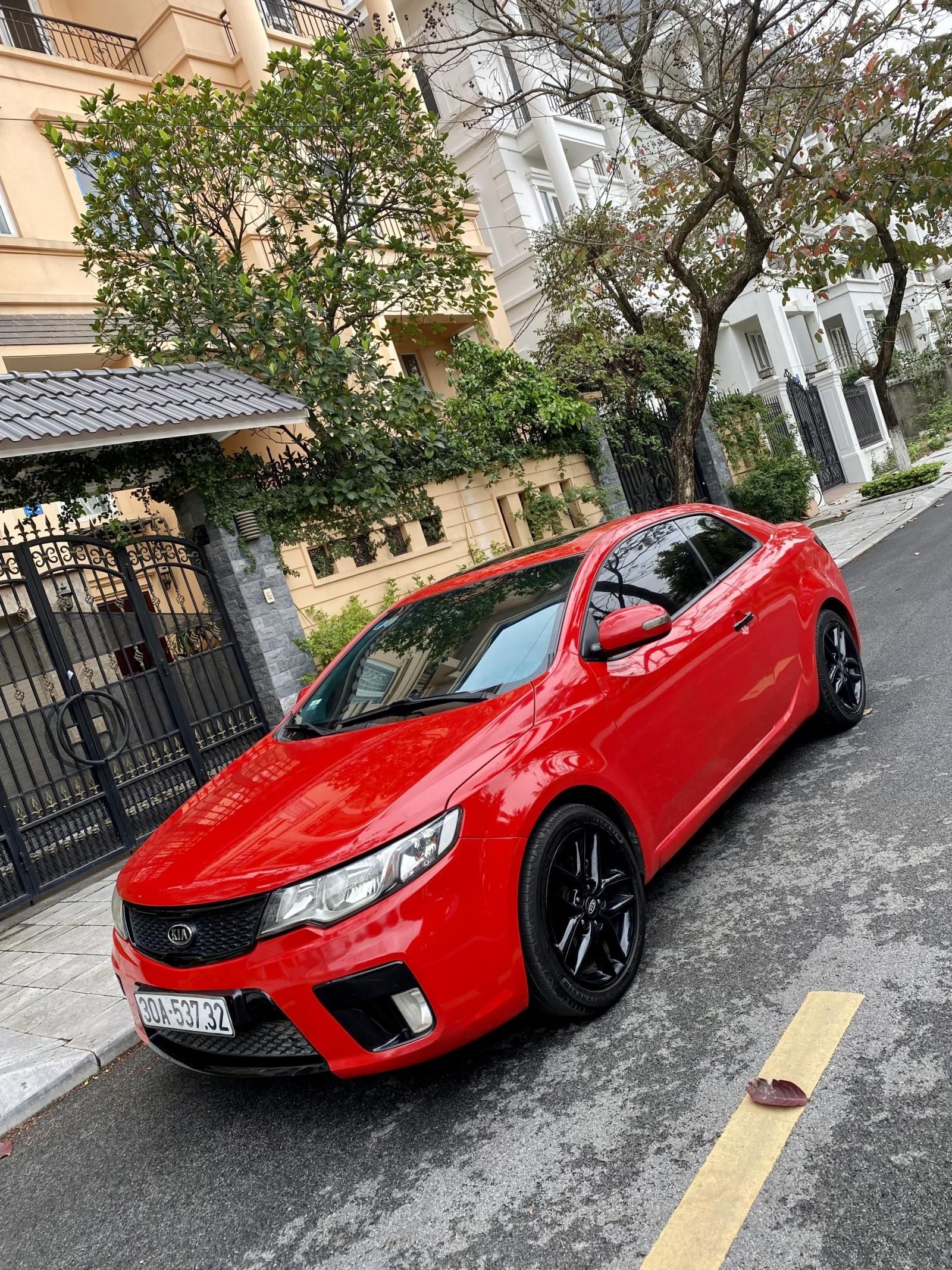 Kia Forte Koup 2009 - Ít sử dụng giá tốt 320tr