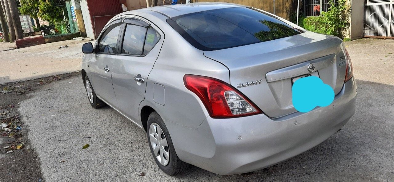 Nissan Sunny 2015 - Bán Nissan Sunny năm sản xuất 2015 chính chủ xe đẹp