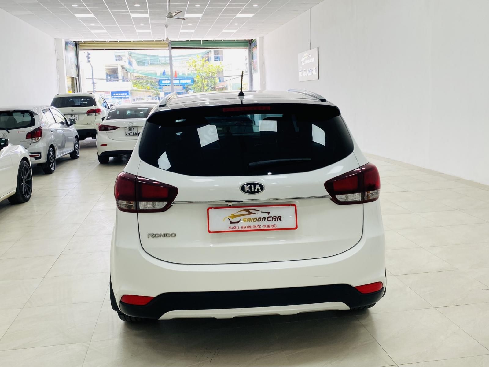 Kia Rondo 2017 - Kia Rondo 2.0 GAT 2017