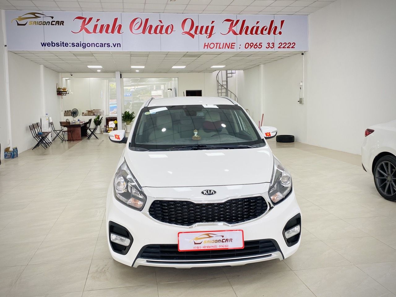 Kia Rondo 2017 - Kia Rondo 2.0 GAT 2017