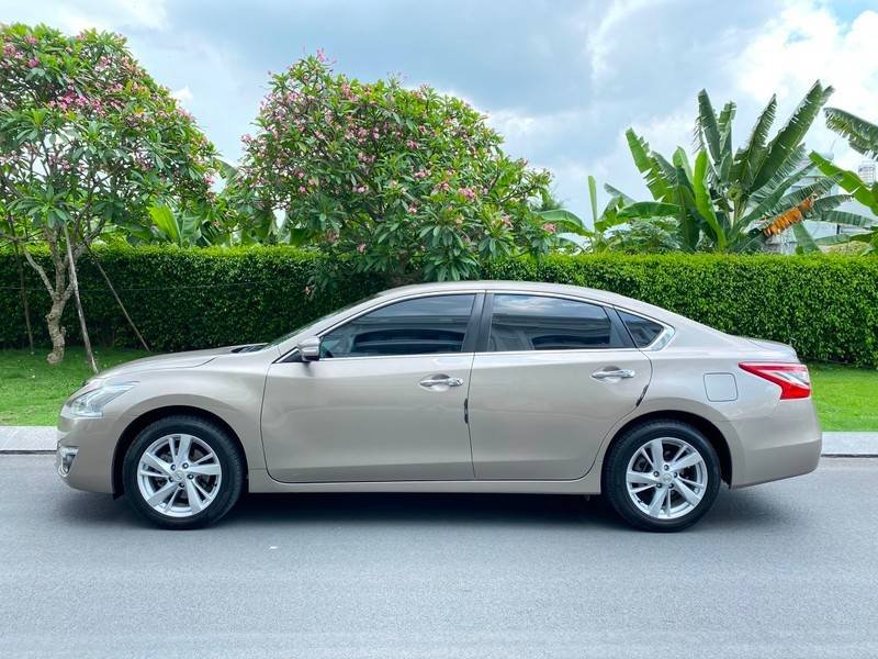 Nissan Teana 2016 - Bán Nissan Teana đời 2016, nhập khẩu nguyên chiếc còn mới