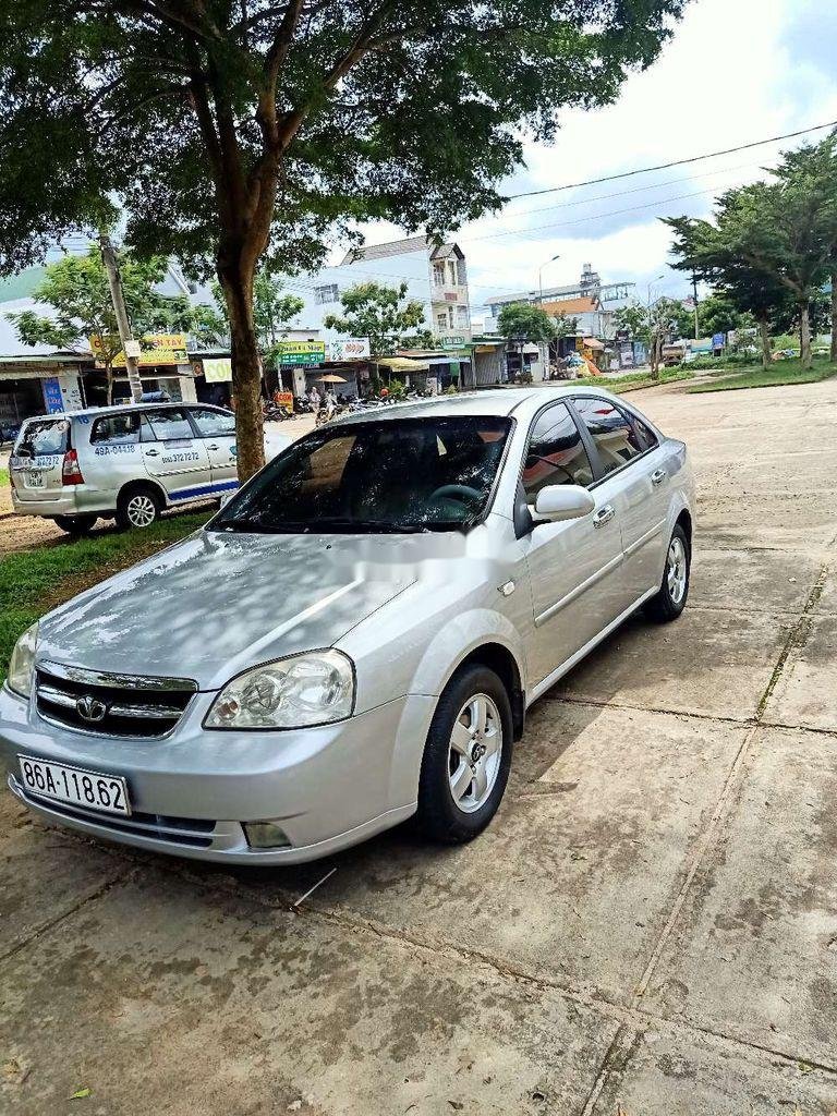 Daewoo Lacetti 2009 - Xe Daewoo Lacetti sản xuất năm 2009, nhập khẩu nguyên chiếc, xe còn mới