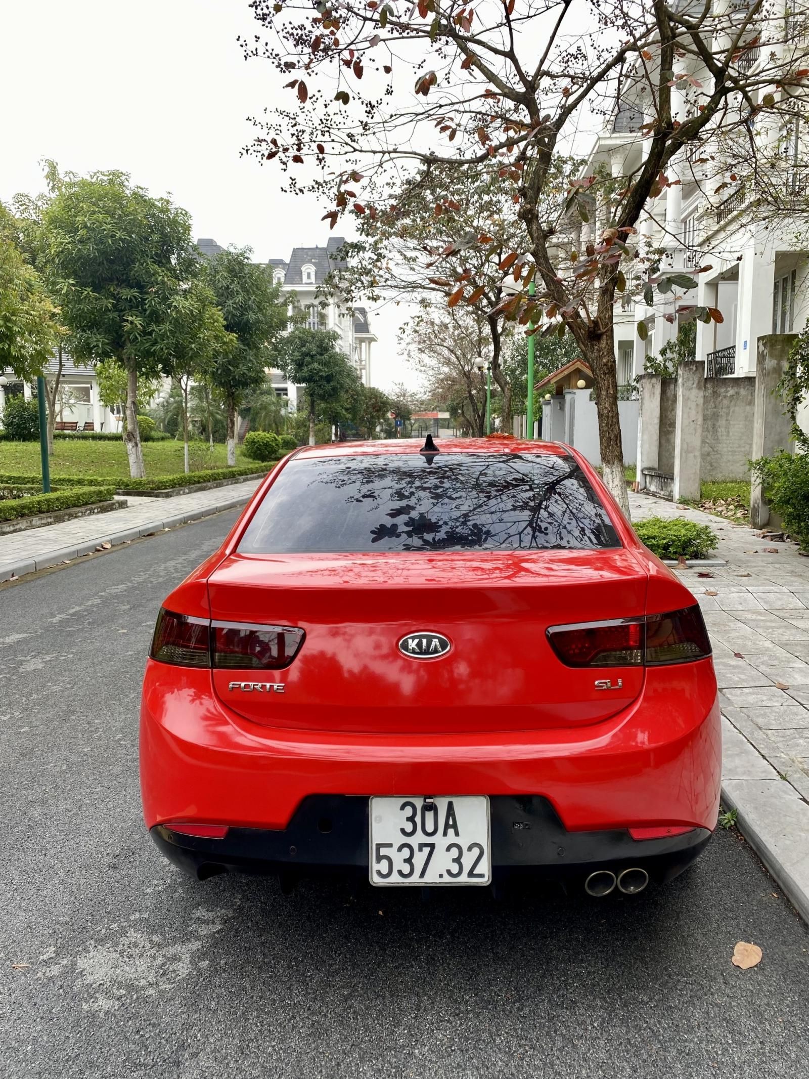 Kia Forte Koup 2009 - Ít sử dụng giá tốt 320tr