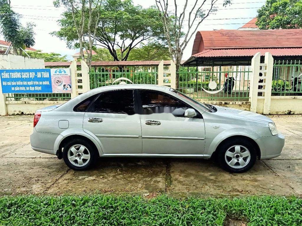 Daewoo Lacetti 2009 - Xe Daewoo Lacetti sản xuất năm 2009, nhập khẩu nguyên chiếc, xe còn mới