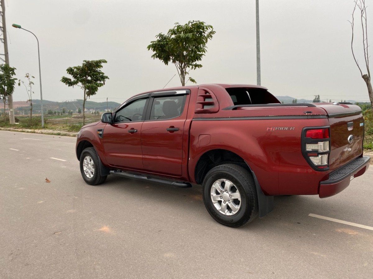 Ford Ranger 2014 - Cần bán xe Ford Ranger sản xuất năm 2014, màu đỏ, xe nhập còn mới