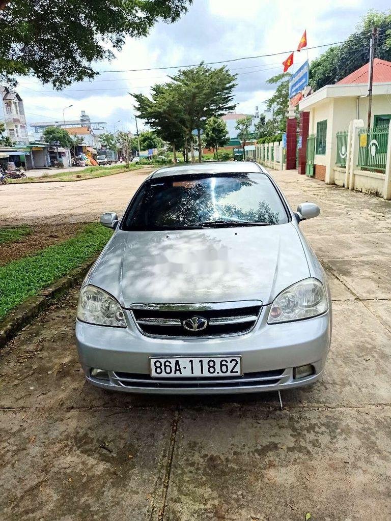 Daewoo Lacetti 2009 - Xe Daewoo Lacetti sản xuất năm 2009, nhập khẩu nguyên chiếc, xe còn mới