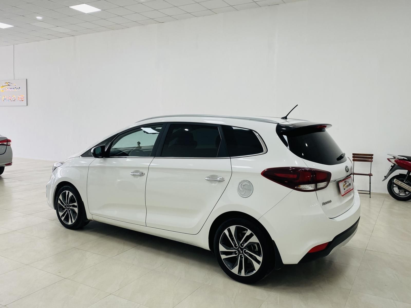 Kia Rondo 2017 - Kia Rondo 2.0 GAT 2017