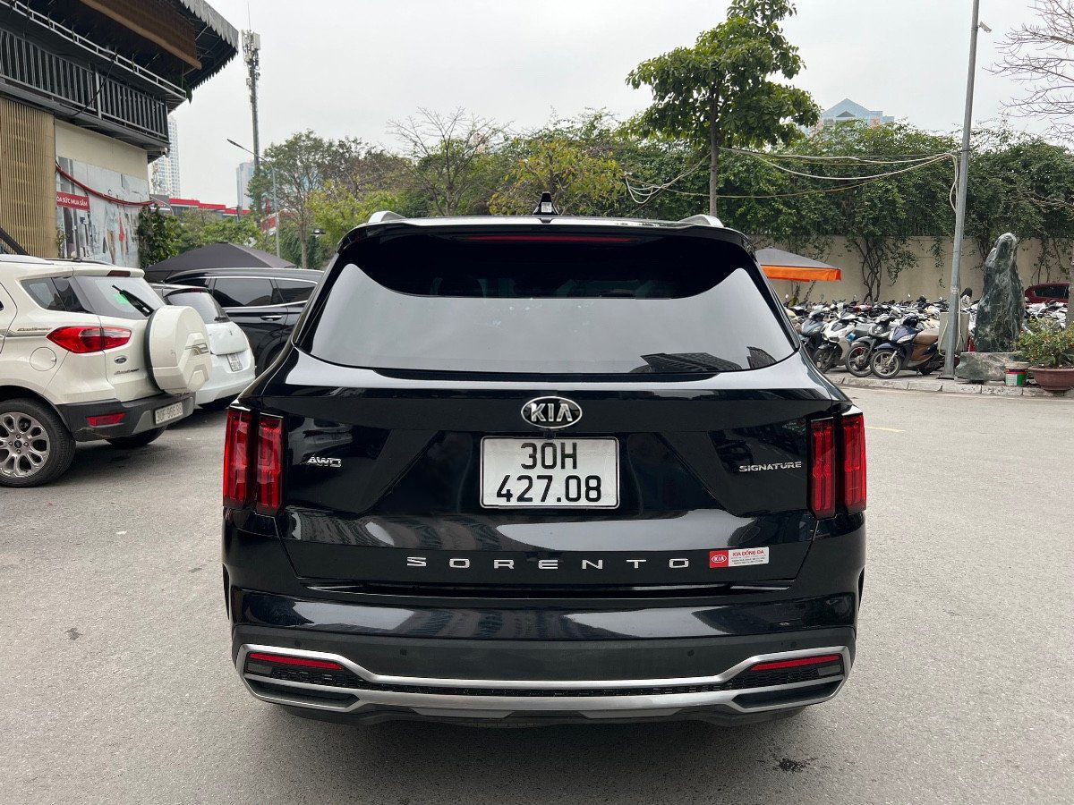 Kia Sorento 2022 - Xe Kia Sorento sản xuất năm 2022, màu đen như mới