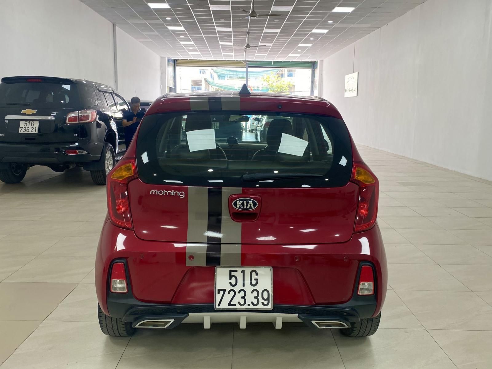 Kia Morning 2018 - Odo 30.000km