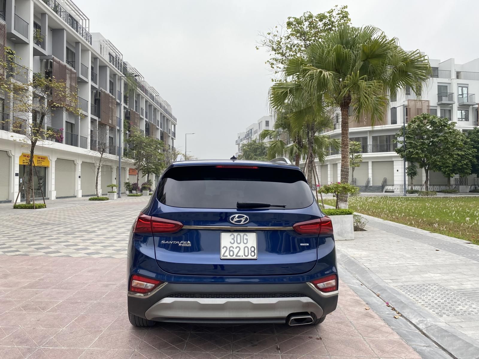 Hyundai Santa Fe 2020 - Santa Fe 2020 bản Premium full xăng