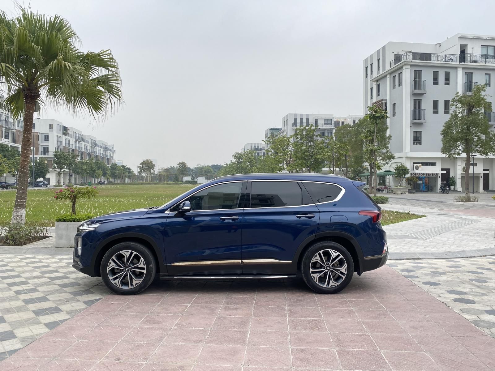 Hyundai Santa Fe 2020 - Santa Fe 2020 bản Premium full xăng