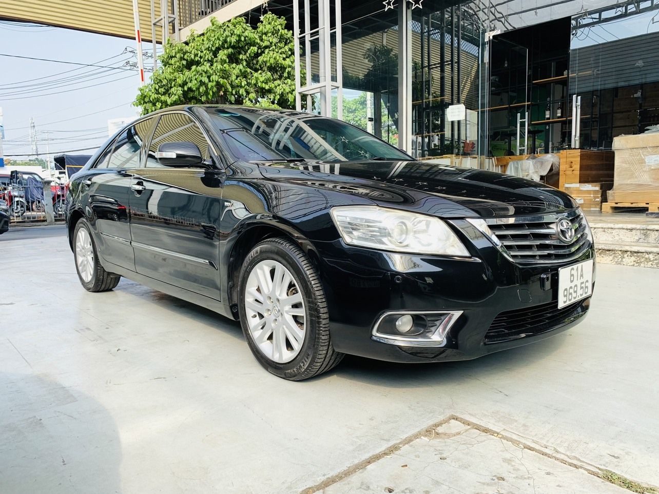 Toyota Camry 2010 - Xe sang cực đẹp, bao test hãng