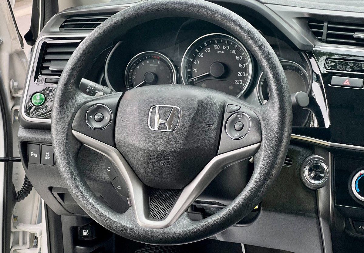 Honda City 2019 - Bán Honda City 1.5CVT sản xuất 2019, màu trắng