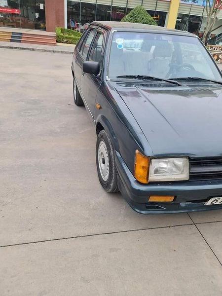 Toyota Corolla 1990 - Xe Toyota Corolla năm sản xuất 1990, nhập khẩu nguyên chiếc