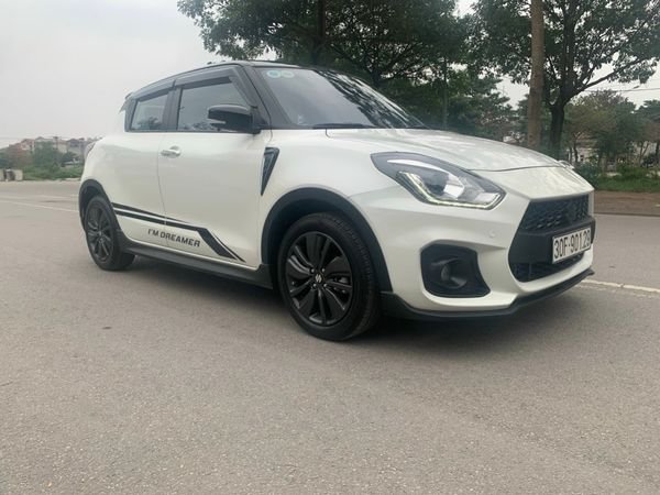 Suzuki Swift 2019 - Xe Suzuki Swift năm 2019, màu trắng 