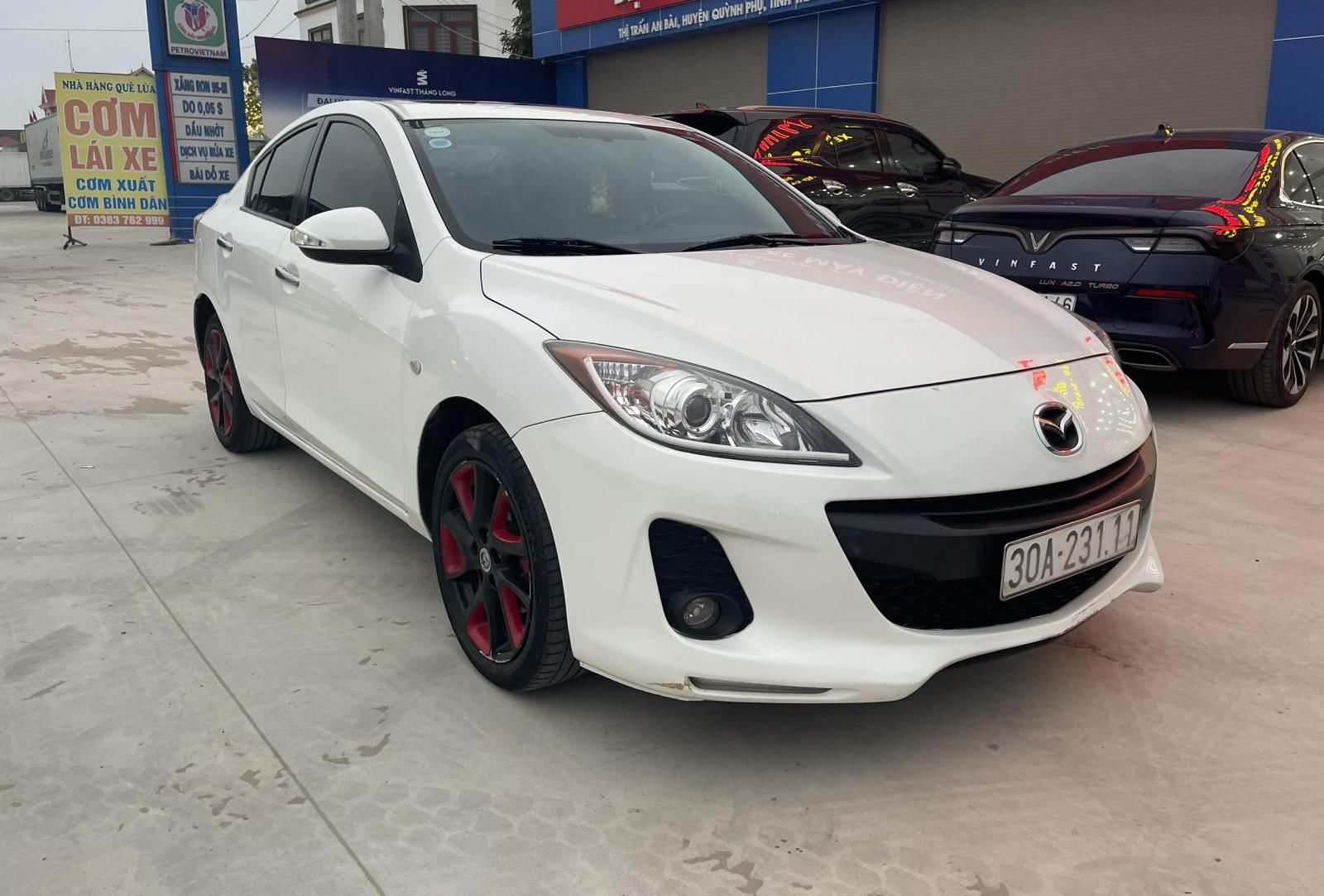 Mazda 3 2014 - Giá 415 triệu