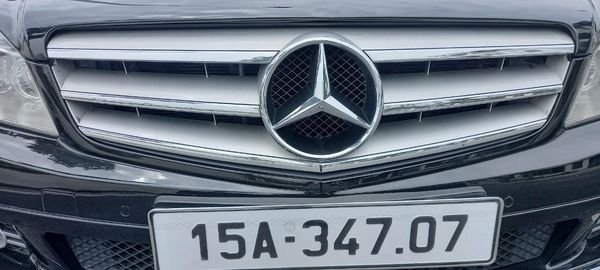 Mercedes-Benz C300 2010 - Cần bán Mercedes C300 AMG sản xuất 2010, màu đen