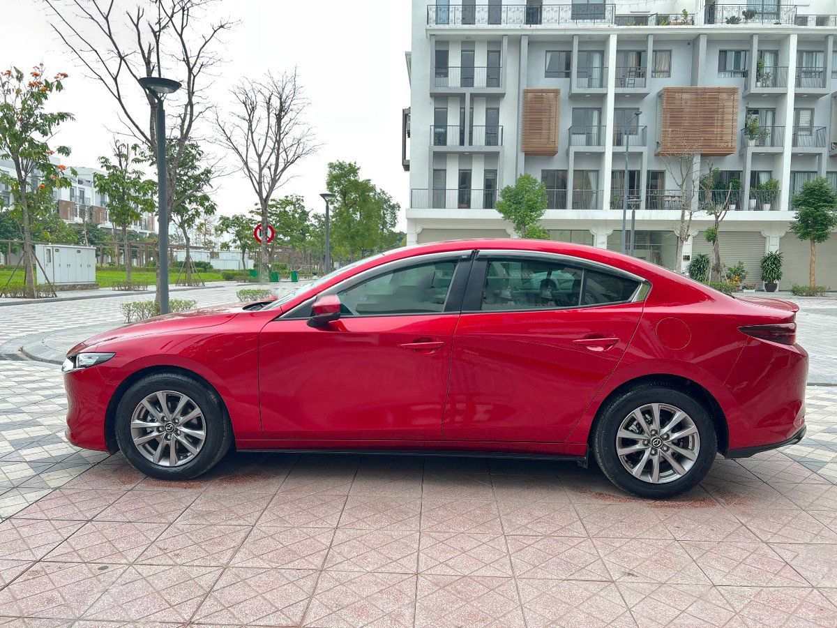 Mazda 3 2020 - Bán Mazda 3 1.5 sản xuất 2020, màu đỏ, giá 670tr