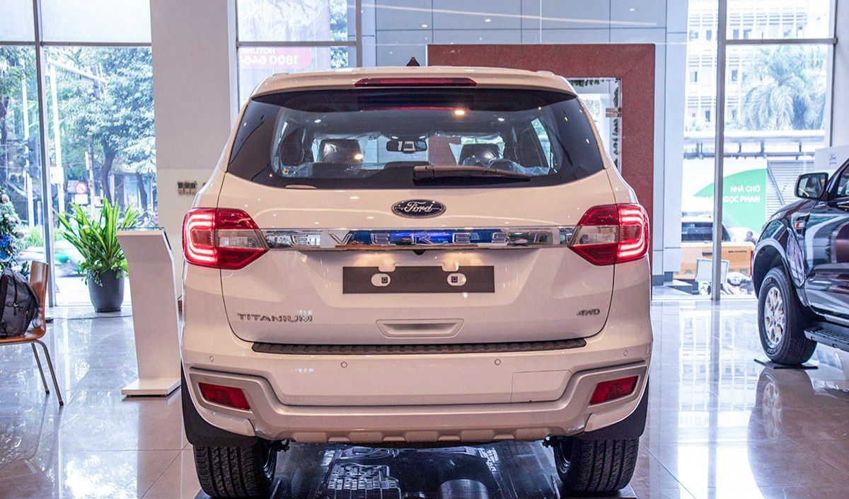 Ford Everest 2021 - [Miền Nam] Ford Everest 2021 - Giảm ngay tiền mặt + Hỗ trợ thuế kèm  + Quà tặng hấp dẫn
