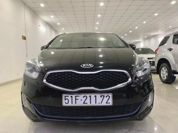 Kia Rondo 2015 - Xe Kia Rondo năm 2015, màu đen, giá tốt