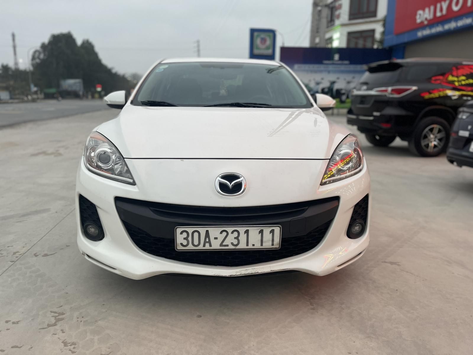 Mazda 3 2014 - Giá 415 triệu