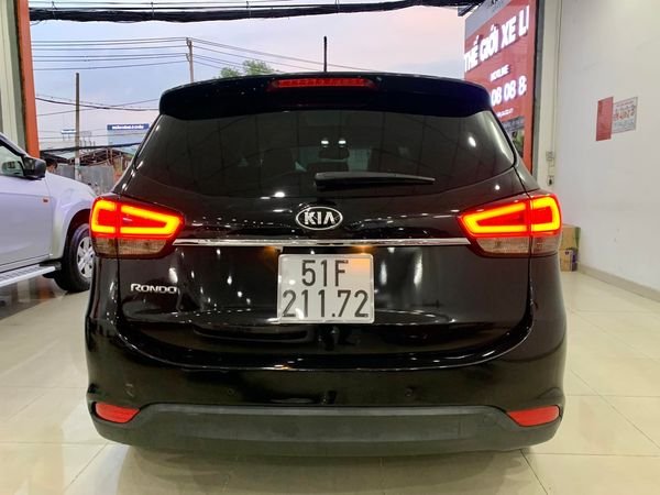 Kia Rondo 2015 - Xe Kia Rondo năm 2015, màu đen, giá tốt