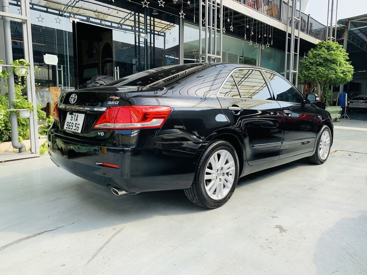 Toyota Camry 2010 - Xe sang cực đẹp, bao test hãng