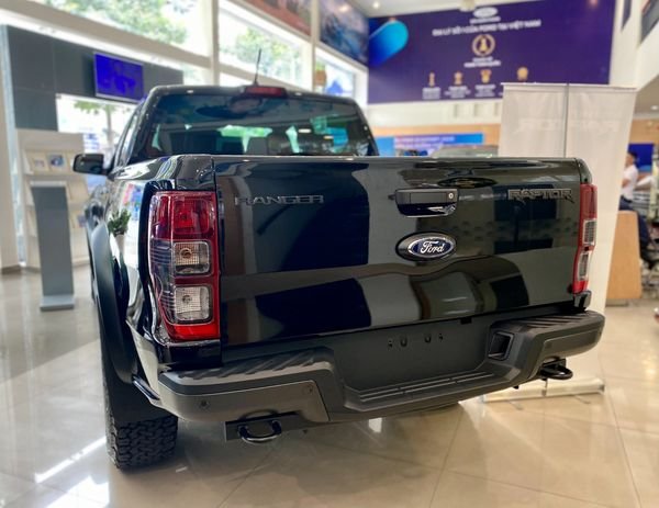 Ford Ranger 2022 - Cần bán xe Ford Ranger năm 2022, màu đen