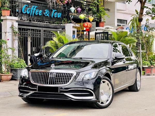 Mercedes-Benz S400 2016 - Cần bán gấp Mercedes S400 sản xuất năm 2016, màu đen