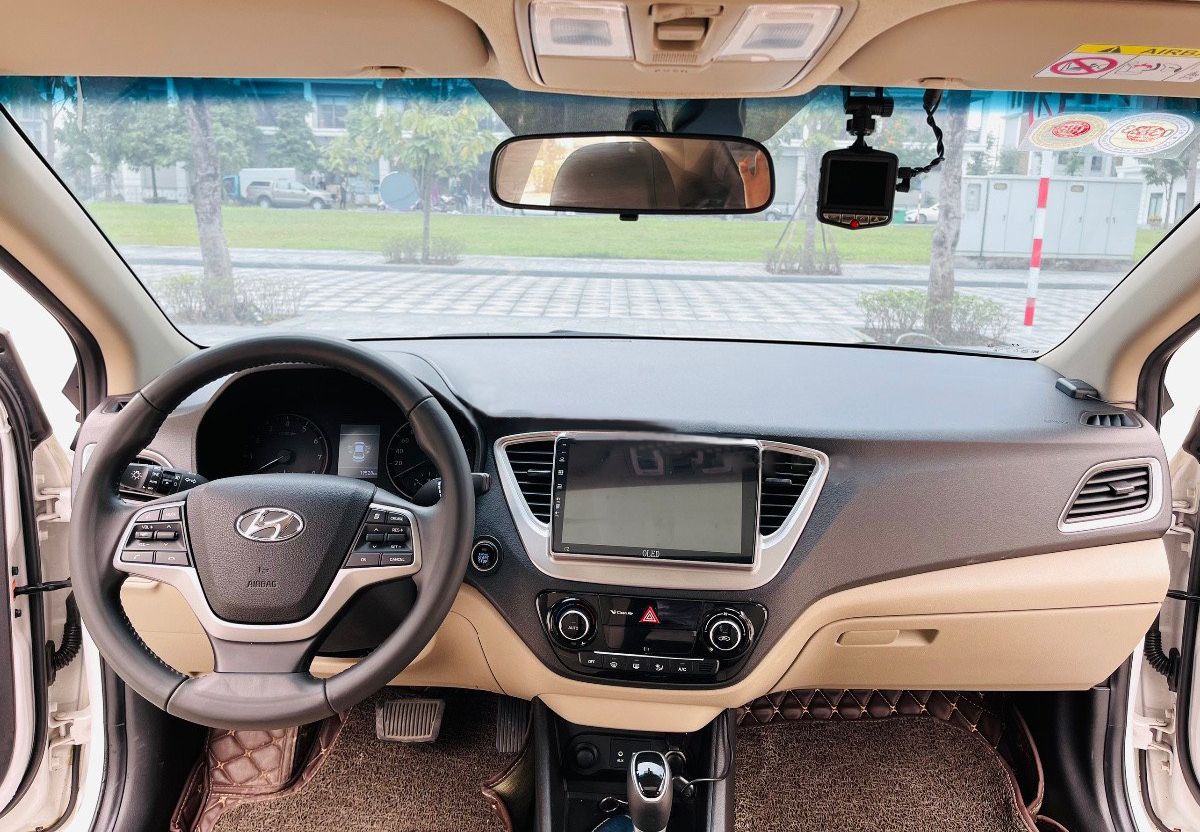 Hyundai Accent 2020 - Bán Hyundai Accent năm 2020, màu trắng, 525 triệu