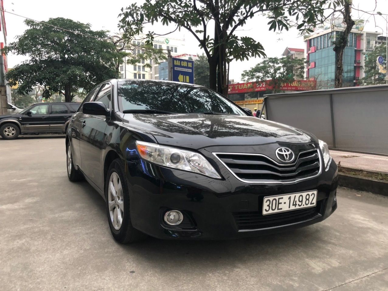 Toyota Camry 2009 - Máy 3.5, chính chủ, giá thương lượng