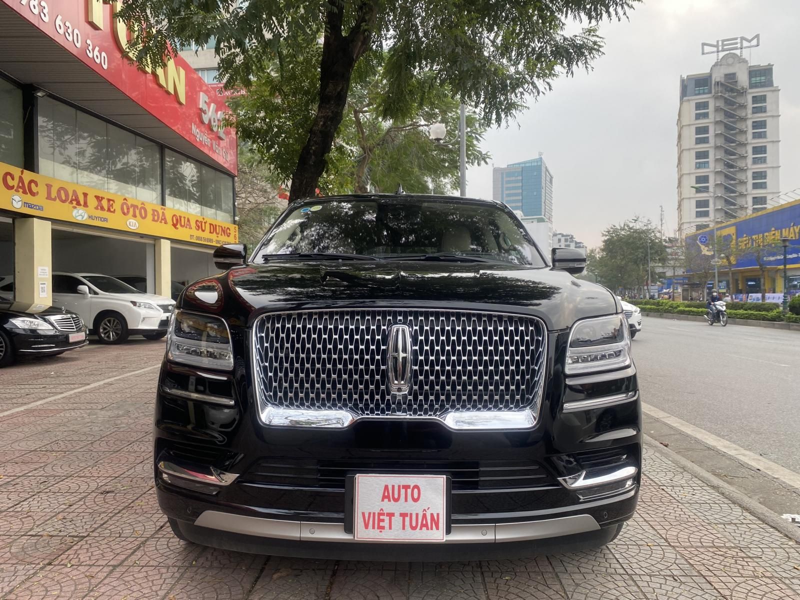 Lincoln Navigator 0 2018 - Biển vip Hà Nội