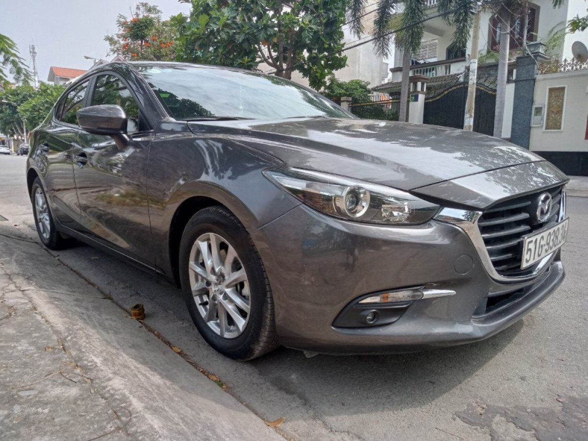 Mazda 3 2019 - Bán ô tô Mazda 3 1.5L năm 2019, màu xám