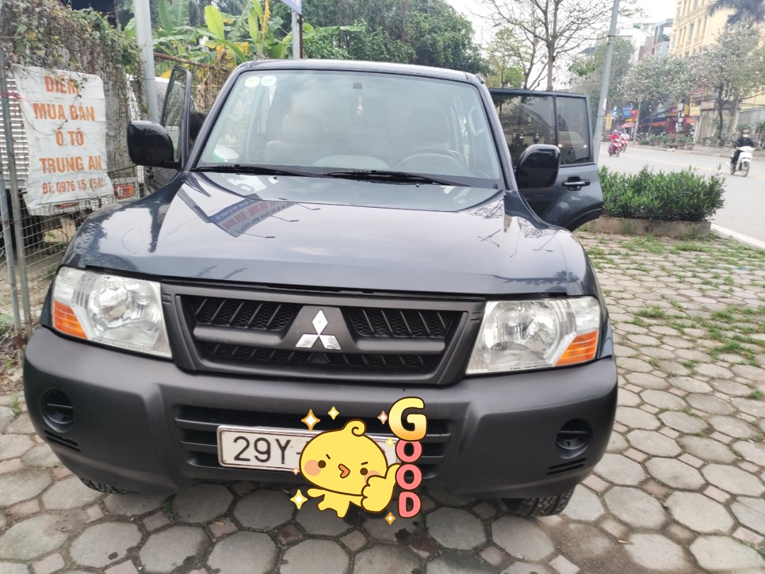 Mitsubishi Pajero Sport 2006 - Đậm chất riêng - Nhập Nhật Bản - Mishubishi Pajero 2006 3.0 