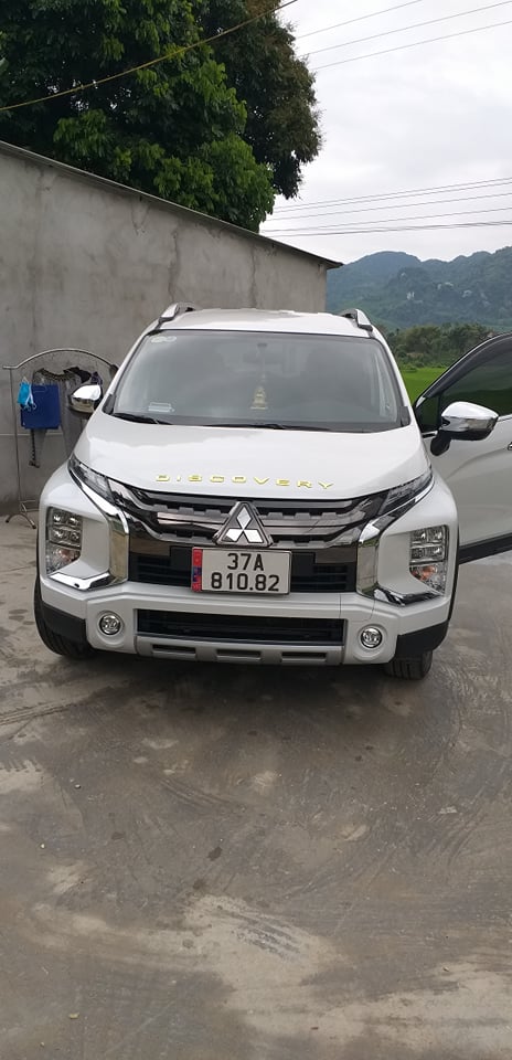 Mitsubishi Mitsubishi khác 2021 - Lên đời cần bán Xpander cross đăng ký 2021 , Xe bao đẹp liên hệ để biết thêm 