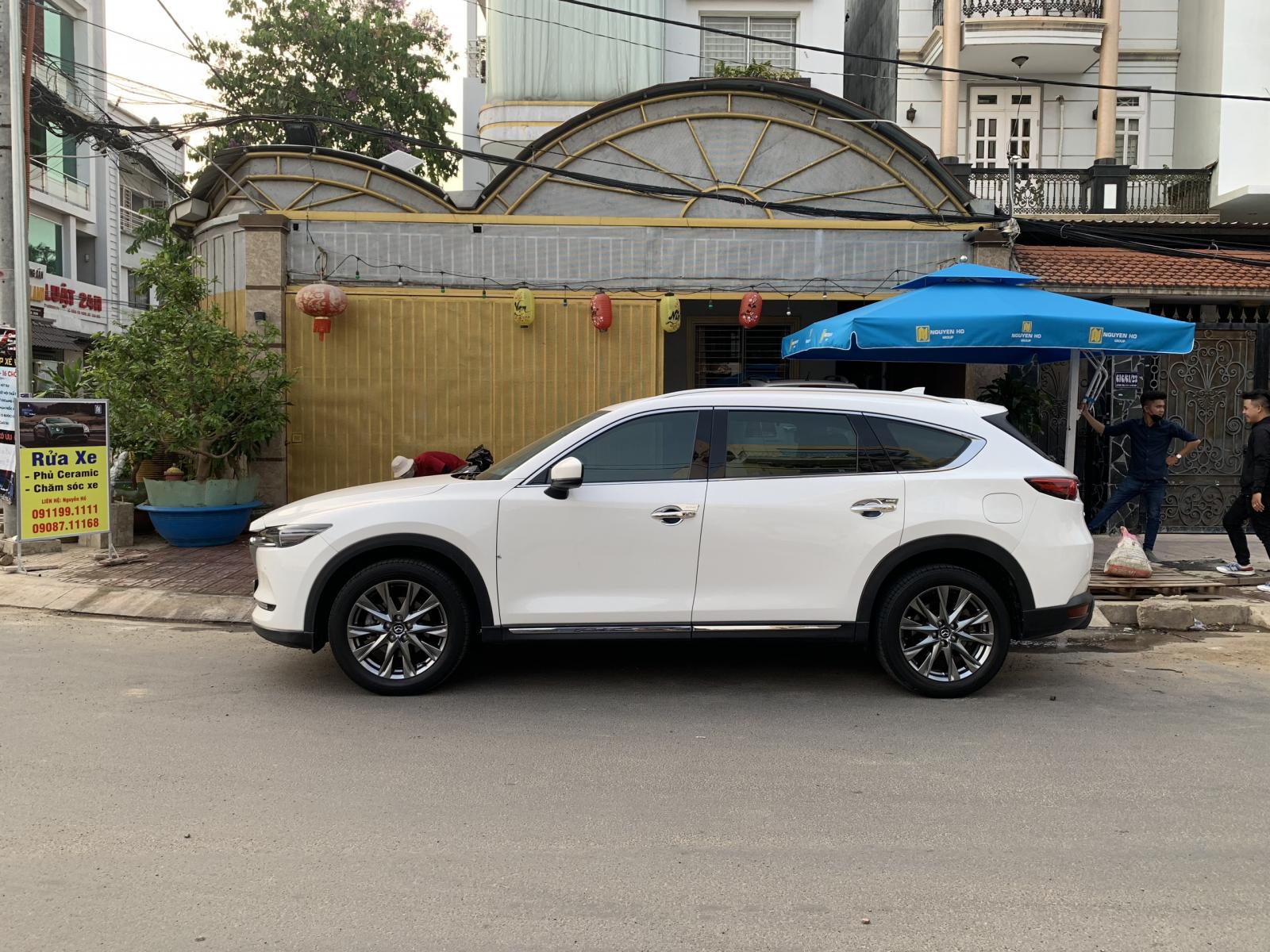 Mazda Q20 2019 - Mazda Cx 8 LUXURY Sản Xuất 2019, Mới Nhất V N